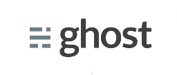 [WEBSITE] Ghost blog sitio web